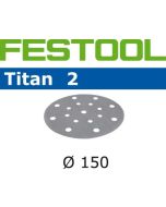 Krążki ścierne Festool STF D150/16 P180 TI2/100