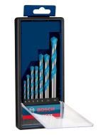 Zestaw wierteł EXPERT MultiConstruction CYL-9 7 szt. Bosch