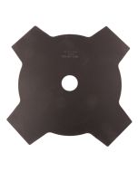 4-zębna tarcza tnąca 230x25.4mm do bcx3400 i inne podkaszarki Makita