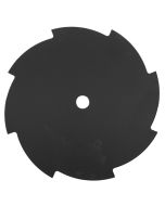 Tarcza tnąca z 8 ostrzami 255x20 mm do DBC400, DBC4510-D, BBC5700 Makita