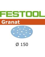 Krążki ścierne Festool STF D150/16 P220 GR/100