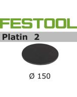 Krążki ścierne Festool STF D150/0 S500 PL2/15