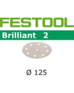 Krążki ścierne Festool STF D125/90 P120 BR2/100