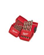 Zestaw 19 wierteł do metalu HSS-G Thunderweb, 1 - 10 mm - 4932352374