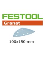 Arkusz ścierny STF DELTA/7 P40 GR/10 Festool