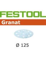 Krążki ścierne Festool STF D125/90 P1200 GR/50