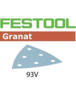 Papiery ścierne STF V93/6 P640 GR/50 Festool