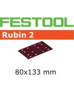 Arkusze ścierne STF 80X133 P40 RU2/50 Festool