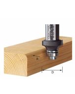 Frez do zaokrągleń Festool HW HW R2-OFK