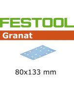 Arkusze ścierne Festool STF 80x133 P40 GR50