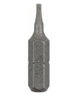 Końcówka wkręcająca Extra Hart HEX 1,5, 25 mm Bosch (3szt.)