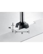 Frez wyrównujący S8 HW OFK Festool