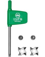 Płytka wymienna HW-WP R2 D28 KL12,7OFK F