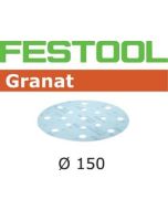 Krążki ścierne STF D150/16 GR S P400/20 Festool