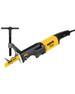 Elektryczna pilarka szablasta do rur Rems Tiger ANC-Set