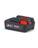Zaawansowana bateria litowa 18 V 2.5 Ah RIDGID