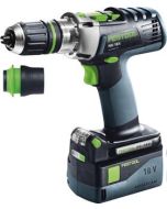 Akumulatorowa udarowa wiertarko-wkrętarka PDC PDC 18/4 Li 5