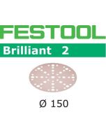 Krążki ścierne STF D150/48 P40 BR2/10 Festool