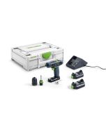 Akumulatorowa wiertarko-wkrętarka TXS 2,6-Plus 576101 Festool