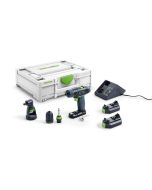 Akumulatorowa wiertarko-wkrętarka TXS 2,6-Set 576102 Festool