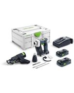  Akumulatorowa wkrętarka budowlana DURADRIVE DWC 18-4500 HPC 4,0 I-Plus Festool