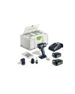TXS12 2,5-Set Wkrętarka akumulatorowa Festool