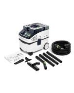 Odkurzacz mobilny CLEANTEC CT 15 E-Set Festool