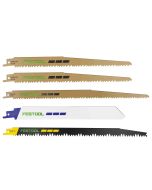 Zestaw brzeszczotów szablowych RS-Sort/5 Festool