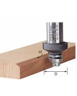 Frez do fazowania Festool HW HW 60°-OFK