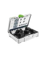 Systainer³ SYS-STF-80x133/D125/Delta Festool