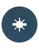 Tarcze ścierne z włókniny z systemem X-LOCK, Ø 115 mm, G 120, R574, Best for Metal, 1 szt. D= 115 mm; G= 120 Bosch