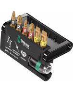 Zestaw Bit-Check 7 Diamond 1 WERA, 7 części  05057416001