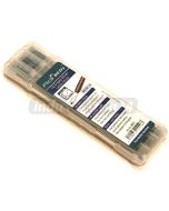 Zestaw wkładów Big Dry grafitowych do powierzchi suchych i mokrych ANILINE 2.0 do prac zewnętrznych Pica