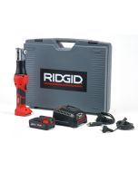 Zaciskarka RP 219 bez szczęk 69073 RIDGID