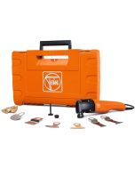 Profesjonalny zestaw  FEIN SuperCut Construction do płytek /  remontów łazienek Fein