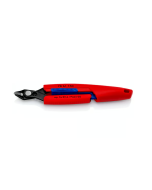 Szczypce dla elektroników Electronic Slim Knips® KNIPEX Wygodny transport; cięcie nawet w głębokich, wąskich przestrzeniach montażowych Knipex