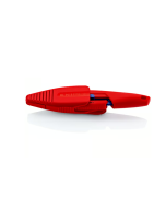 Szczypce dla elektroników Electronic Slim Knips® KNIPEX Knips w kaburze na narzędzia 