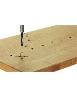 Frez do kołków Festool HW z trzpieniem 8 mm HW D3/16