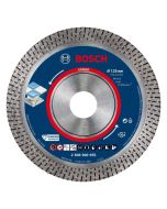 Diamentowa tarcza tnąca EXPERT HardCeramic 125 x 22,23 x 1,4 x 10 mm Bosch