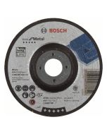 Tarcza ścierna wygięta Best for Metal A 2430 T BF, 125 mm, 7,0 mm Bosch