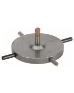 Krzyżak centr. do koronek wiert. przeznaczonych do pracy na sucho oraz do pogłębiaczy 112 mm Bosch