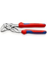 Szczypce-klucz szczypce i klucz w jednym narzędziu chromowane 180 mm SB Knipex