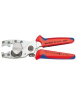 Obcinak do rur do rur kompozytowych Knipex 210 mm 902520