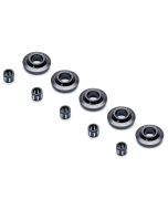 5 x Krążek tnący INOX Cu dla KNIPEX TubiX® 90 31 02 Knipex