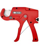 Obcinak do rur do rur z tworzywa sztucznego Knipex 185 mm 9410185