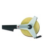 Ramowa taśma miernicza 50m (stalowa/biała) Stabila typ 42W