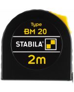 Kieszonkowa taśma miernicza 5m Stabila Typ BM 20