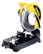 Przecinarka tarczowa do metalu deWalt DW872