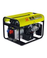 Agregat prądotwórczy trójfazowy Pramac ES8000