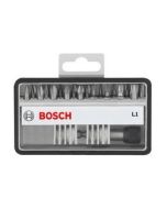 Zestaw końcówek wkręcających Robust Line L, wersja Extra Hart L1 Bosch
